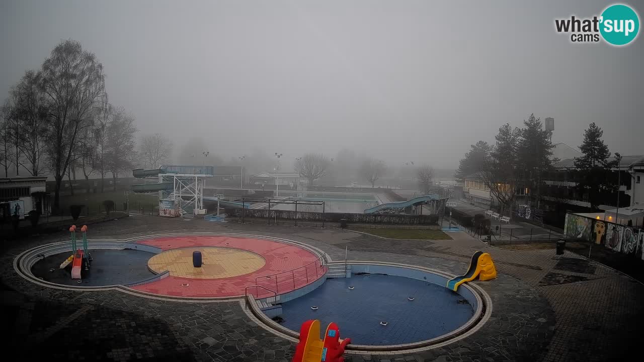 Celje – Piscina estiva