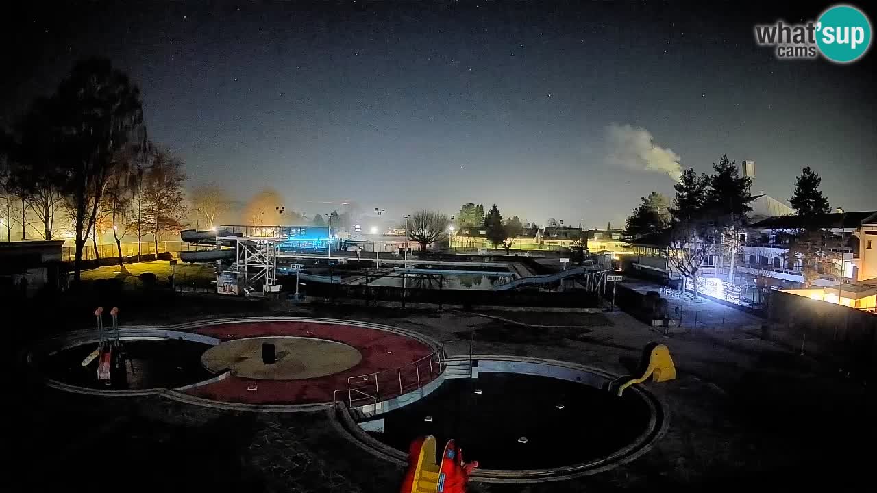 Celje – Sommerpool