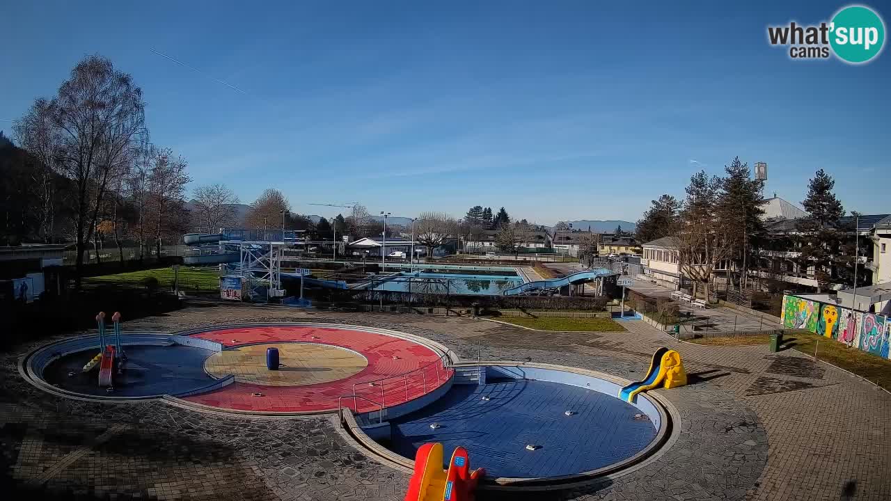 Celje – Letno kopališče