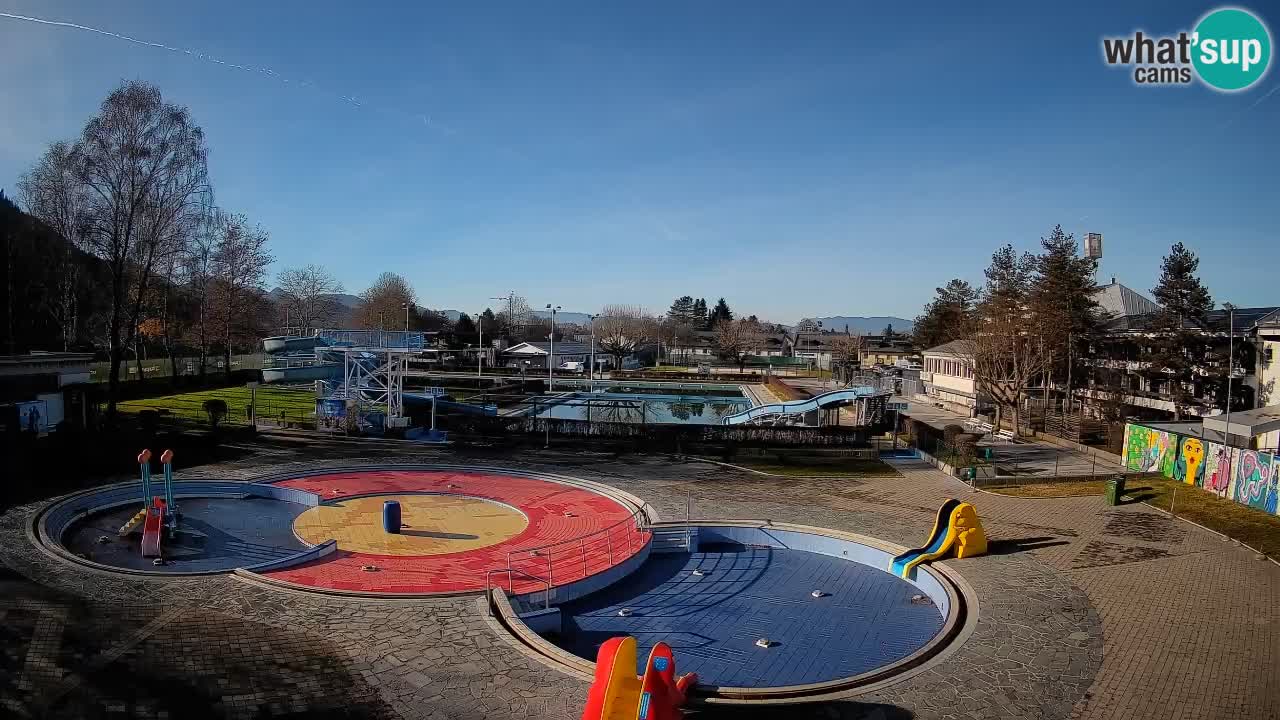 Celje – Piscina estiva