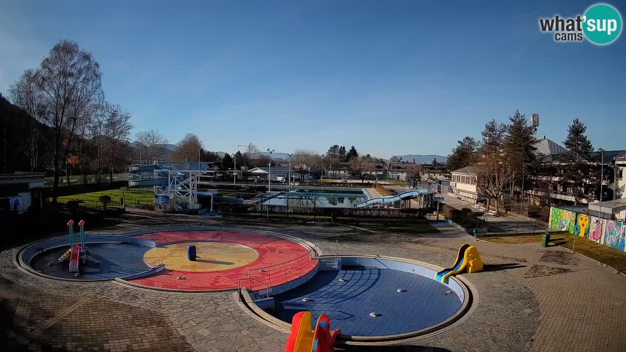 Celje – Piscina estiva