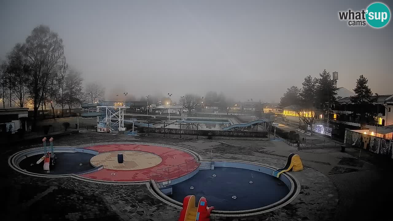 Celje – Piscina estiva