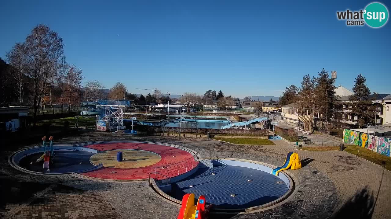 Celje – Letno kopališče