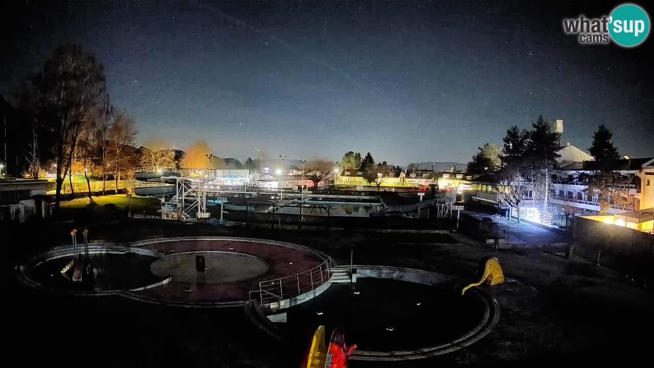 Celje – piscina al aire libre