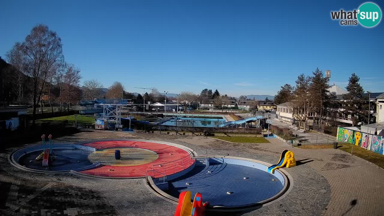 Celje – Sommerpool