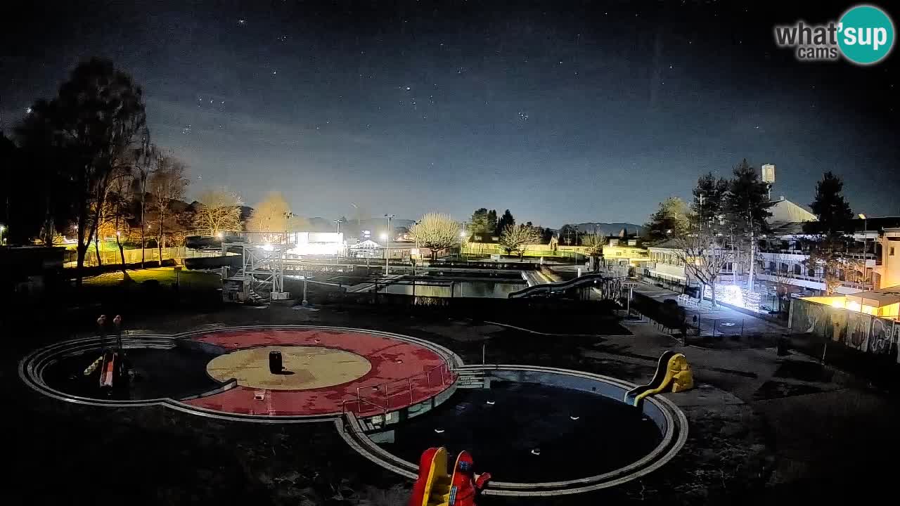 Celje – ljetni bazen