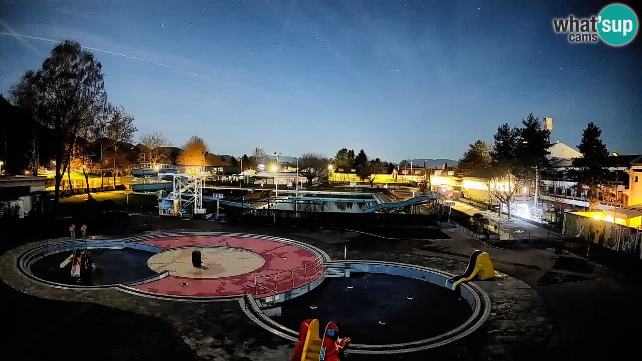 Celje – ljetni bazen