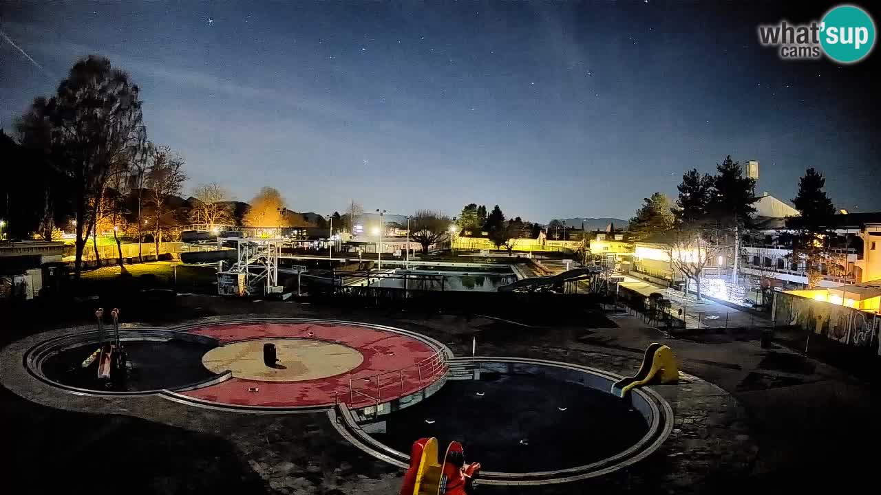 Celje – Piscina estiva