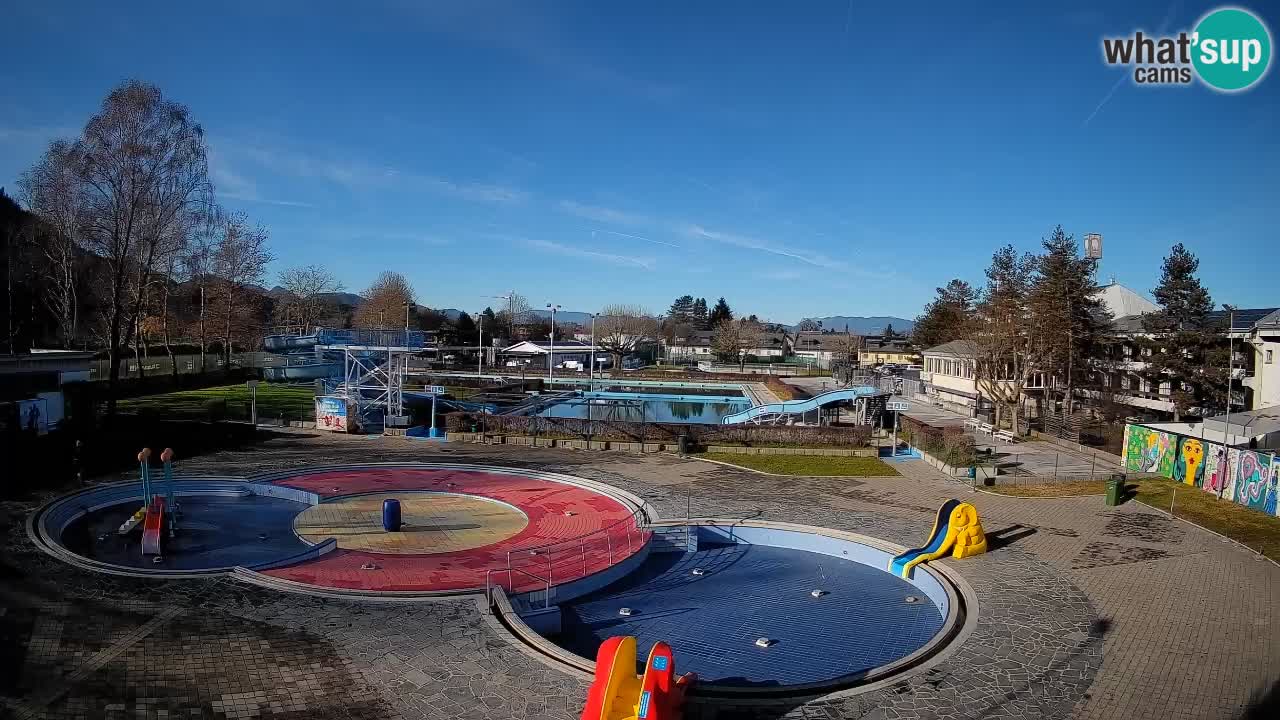 Celje – Piscine d’été