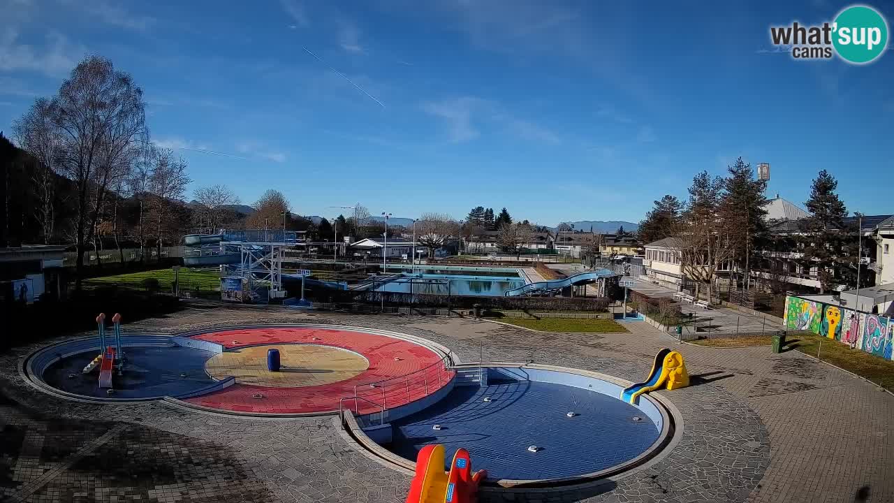 Celje – piscina al aire libre