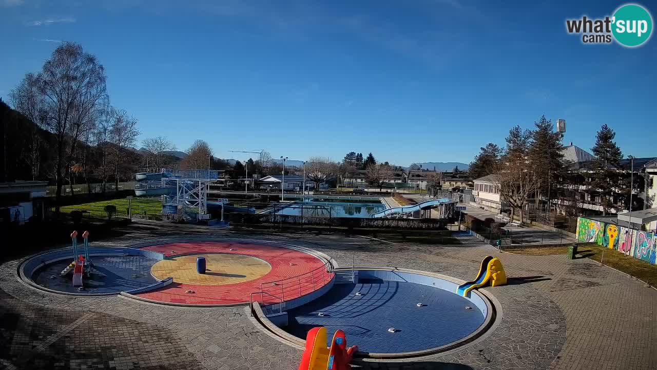 Celje – Letno kopališče