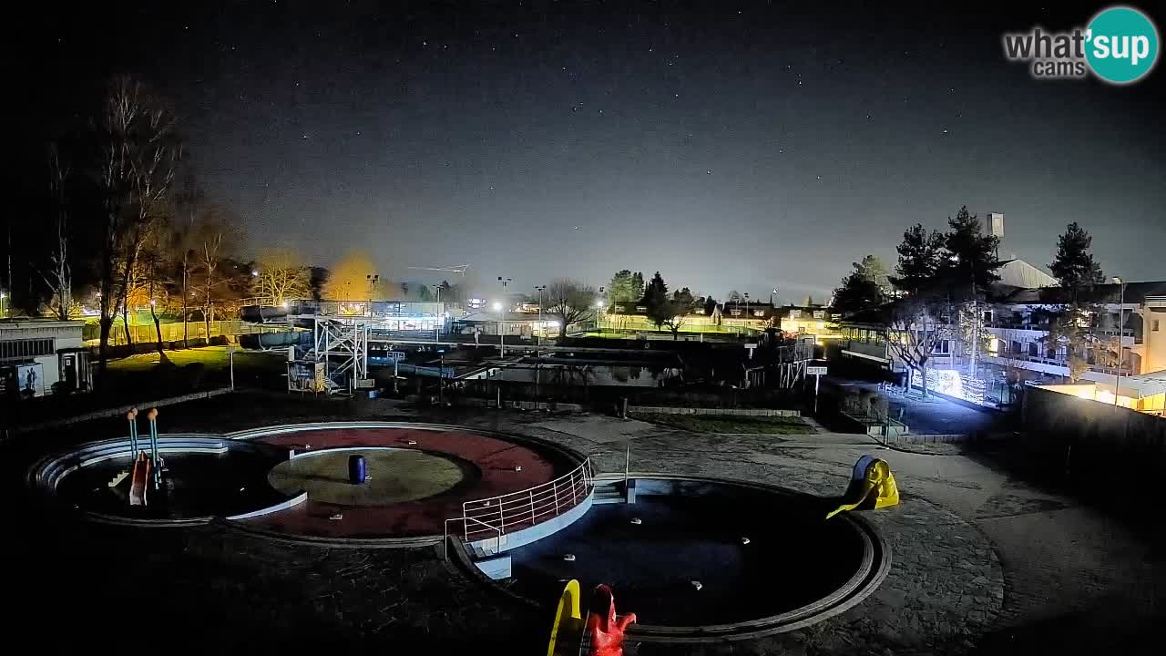 Celje – piscina al aire libre