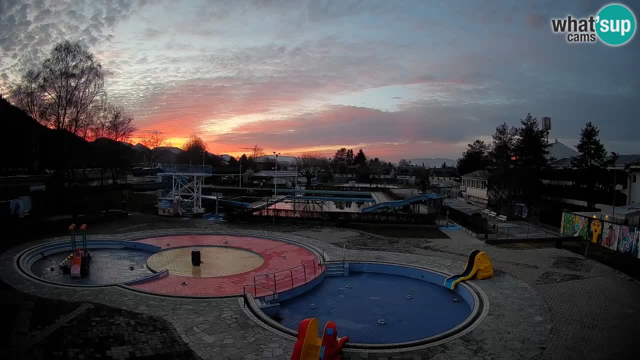 Celje – Sommerpool