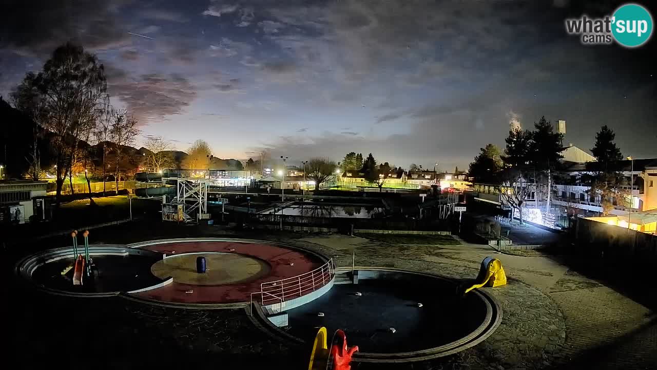 Celje – Piscina estiva