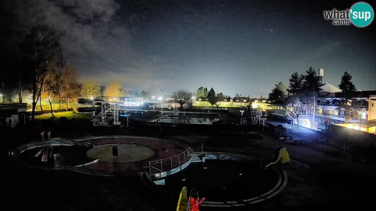 Celje – piscina al aire libre