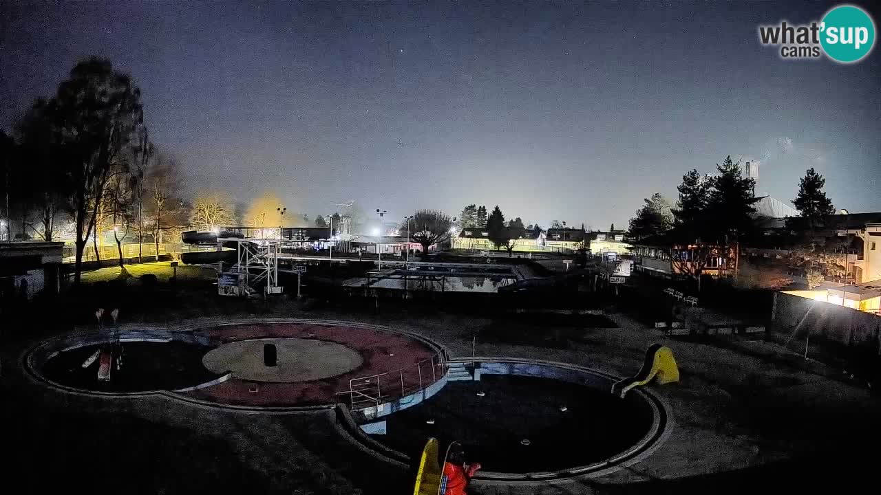 Celje – Sommerpool