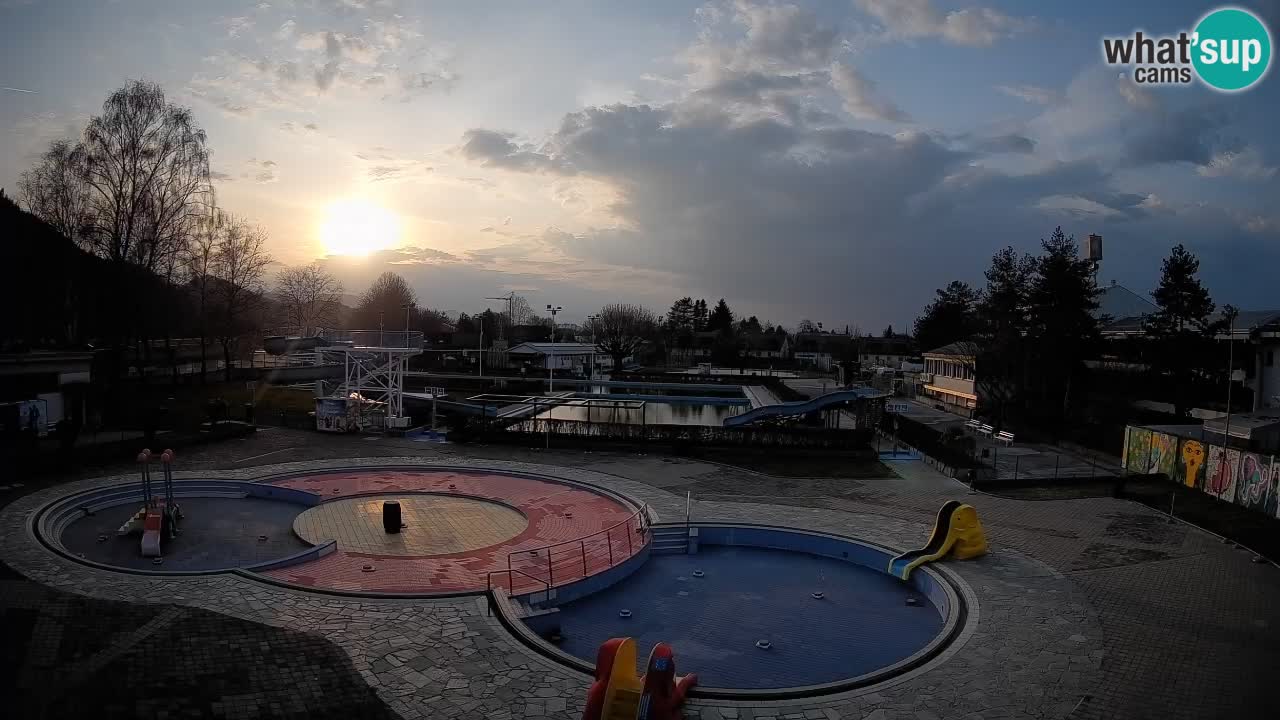 Celje – piscina al aire libre