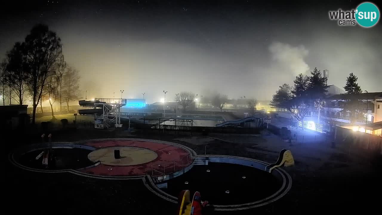 Celje – Piscina estiva