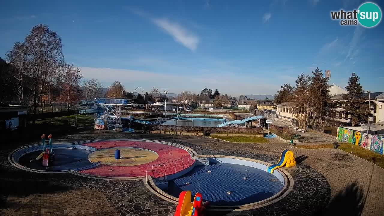 Celje – Piscine d’été