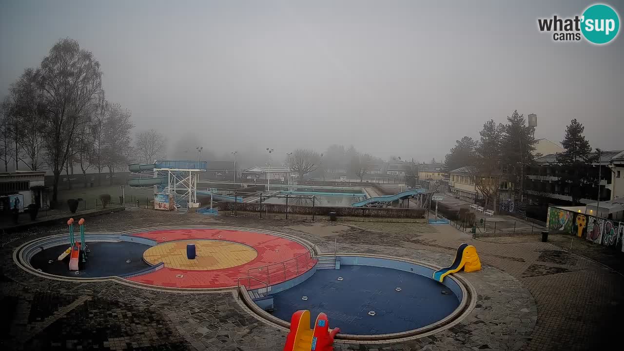 Celje – piscina al aire libre