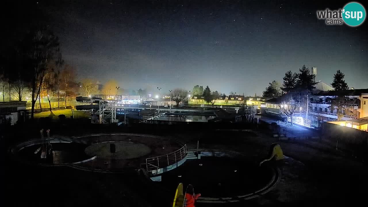 Celje – Piscina estiva