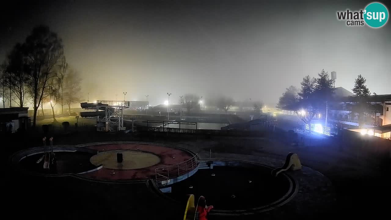 Celje – Letno kopališče