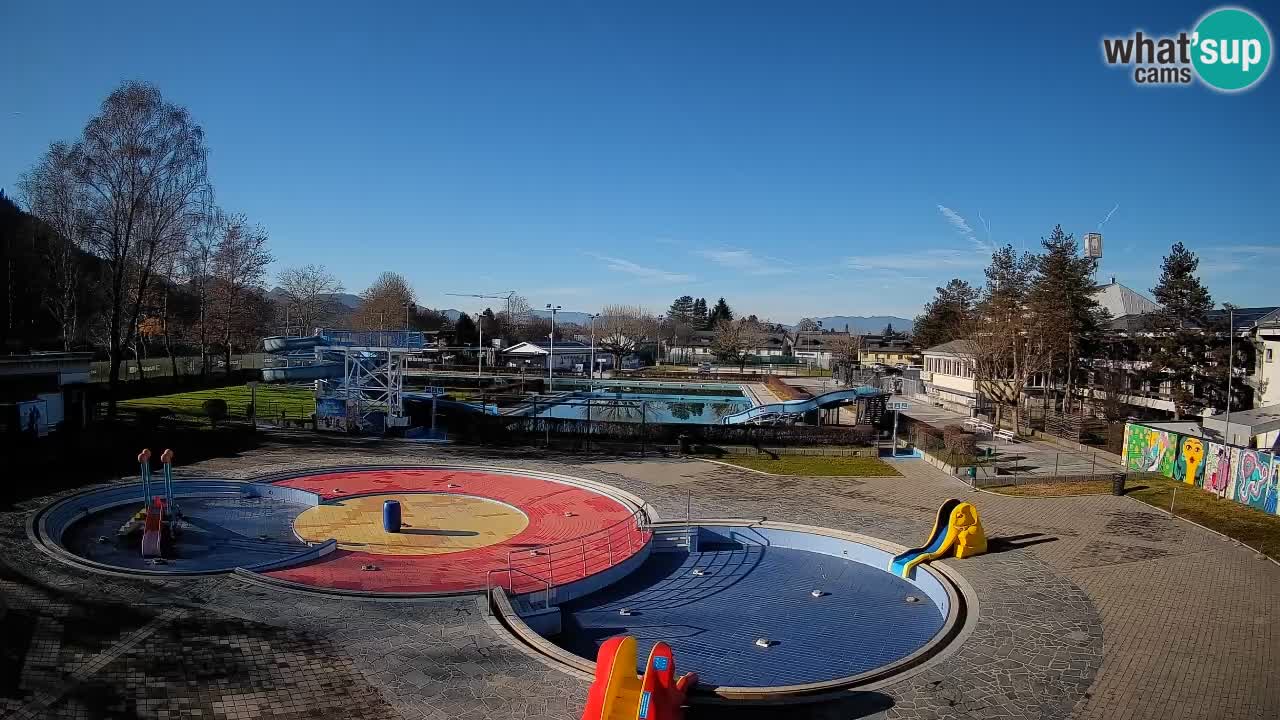 Celje – ljetni bazen