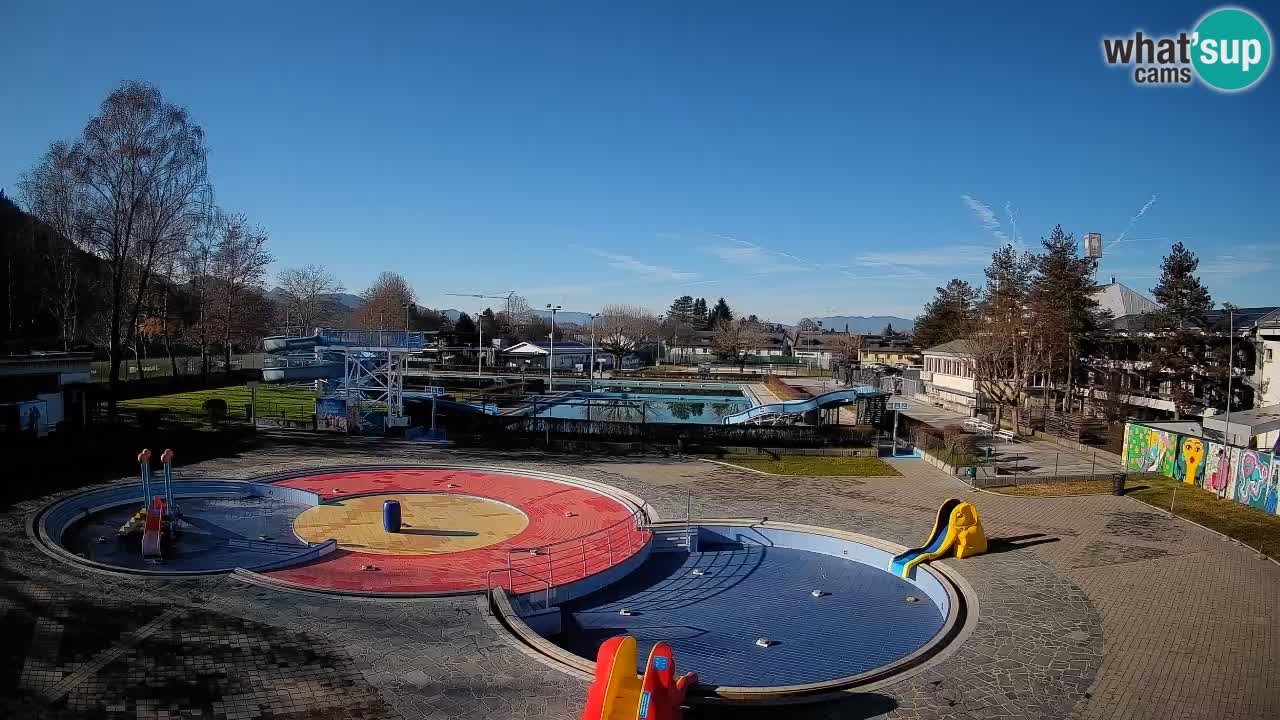 Celje – piscina al aire libre