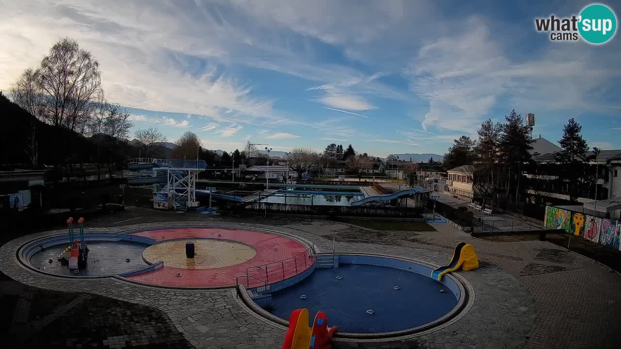 Celje – Sommerpool