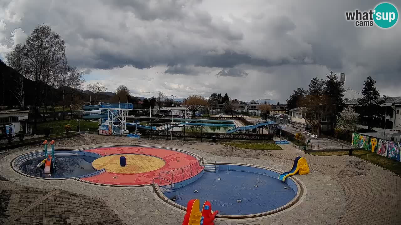 Celje – Sommerpool