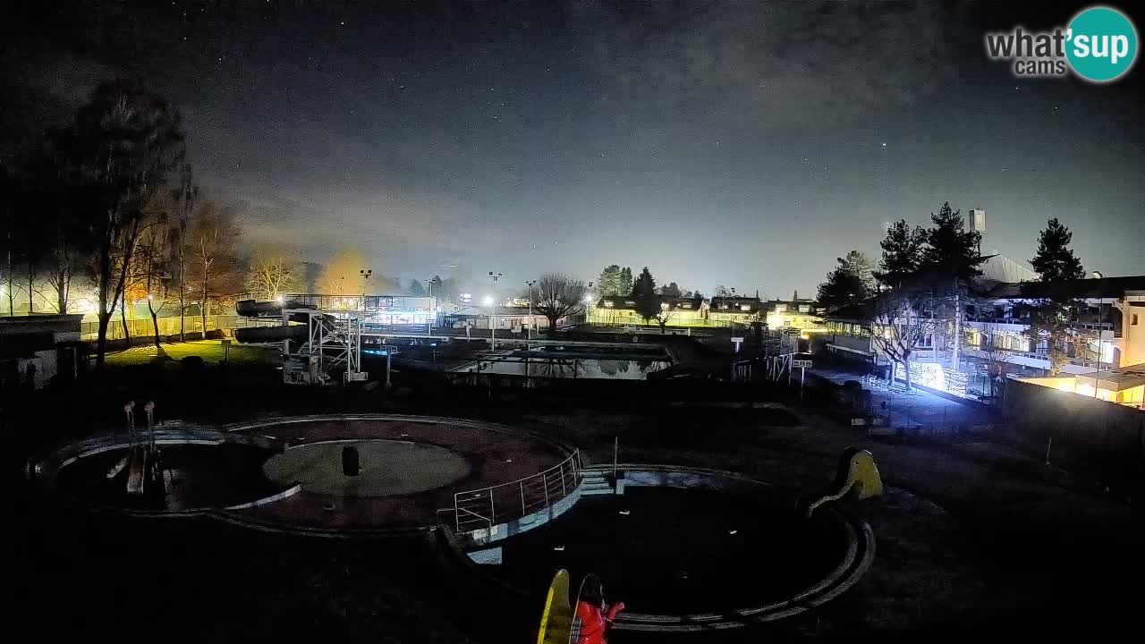 Celje – piscina al aire libre