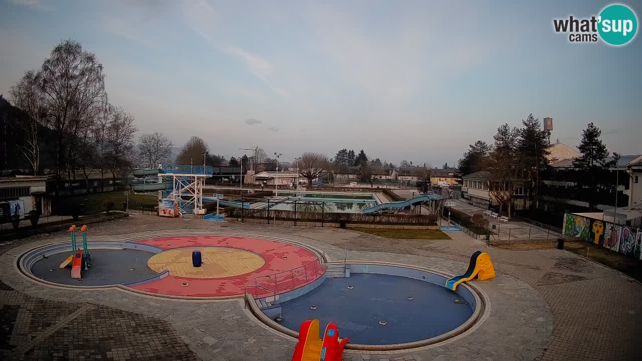 Celje – Sommerpool