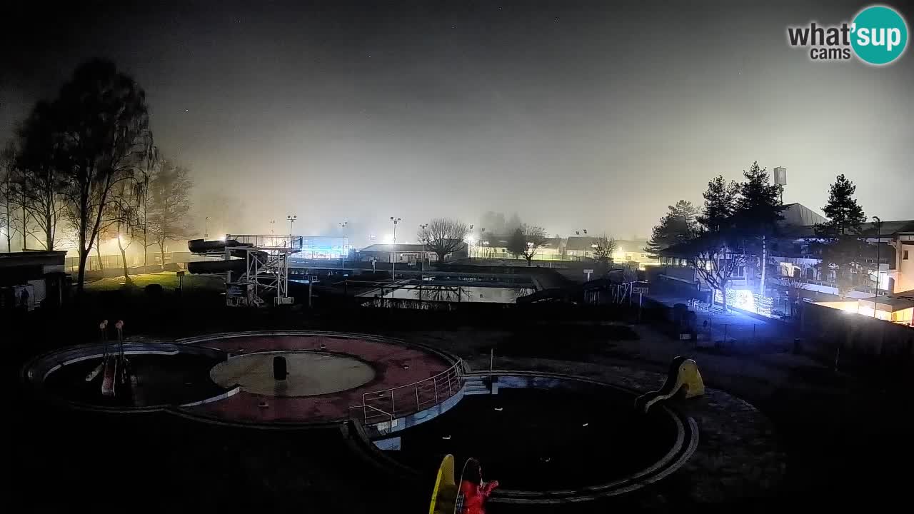 Celje – Piscine d’été