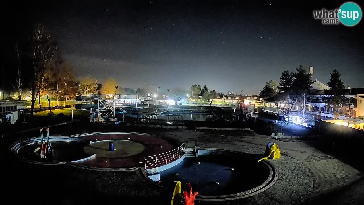 Celje – ljetni bazen