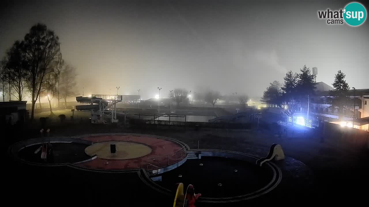 Celje – Letno kopališče