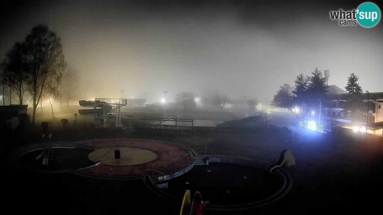 Celje – Piscine d’été