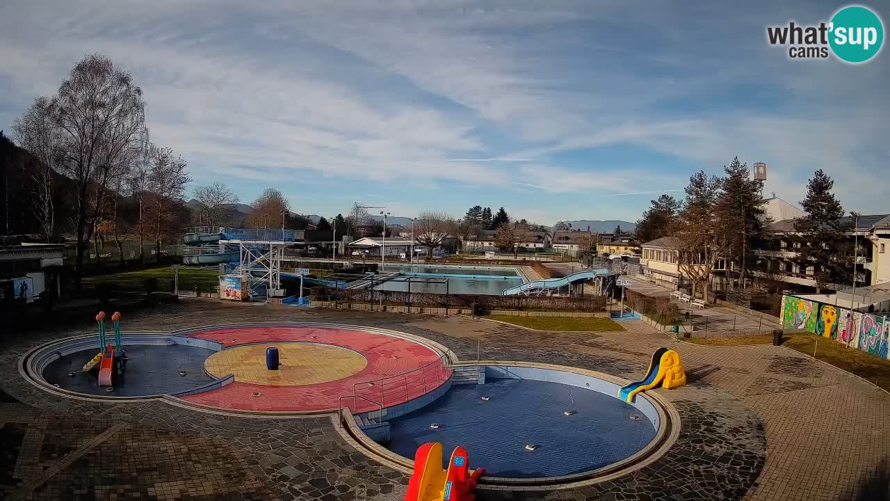 Celje – Letno kopališče