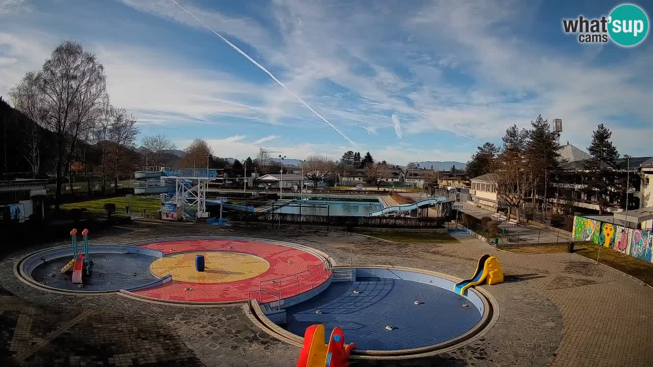 Celje – Letno kopališče