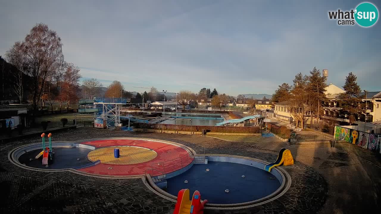 Celje – Letno kopališče