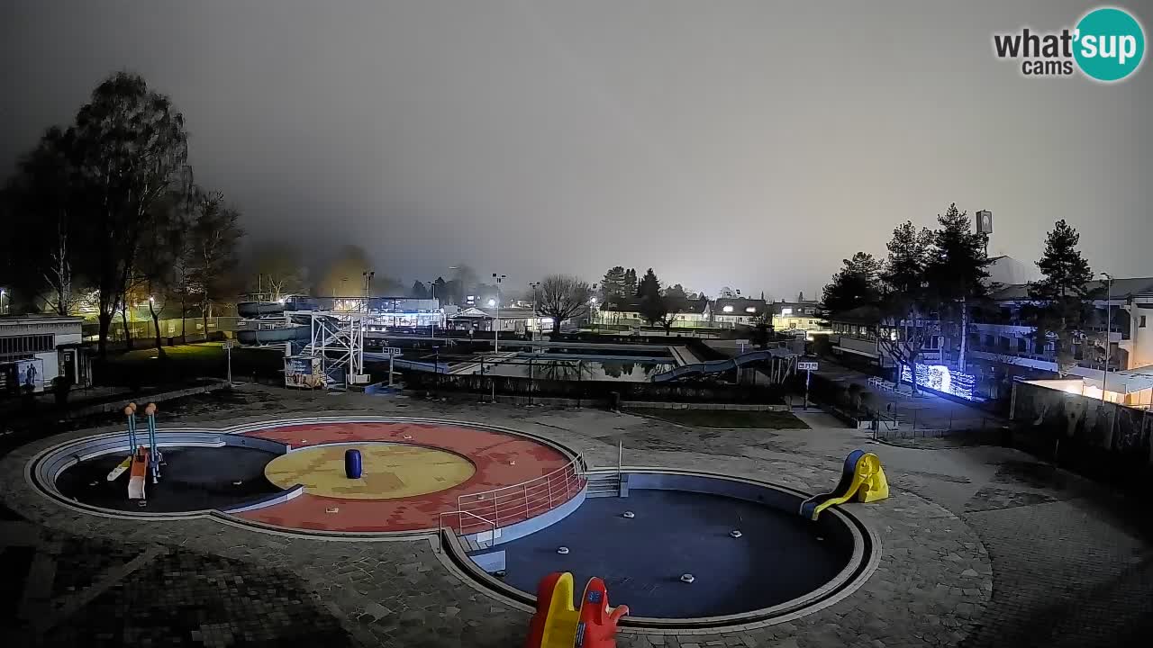 Celje – Piscina estiva