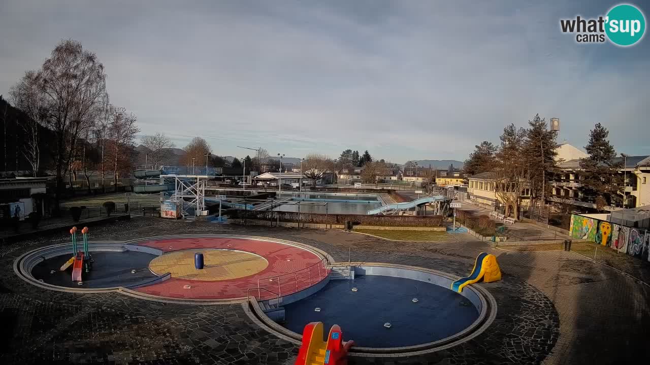 Celje – Piscina estiva