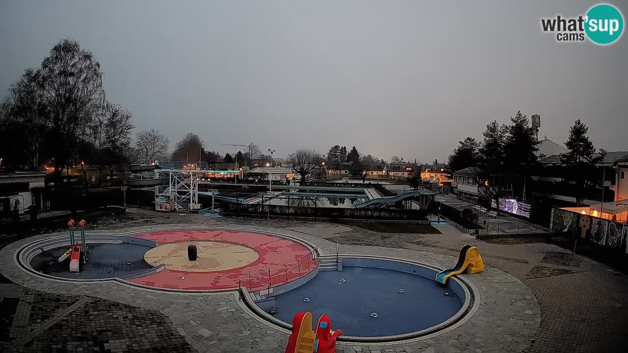 Celje – Sommerpool