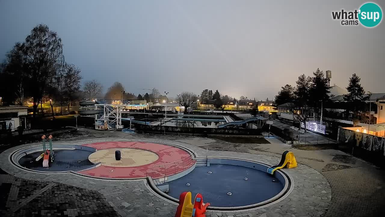 Celje – piscina al aire libre