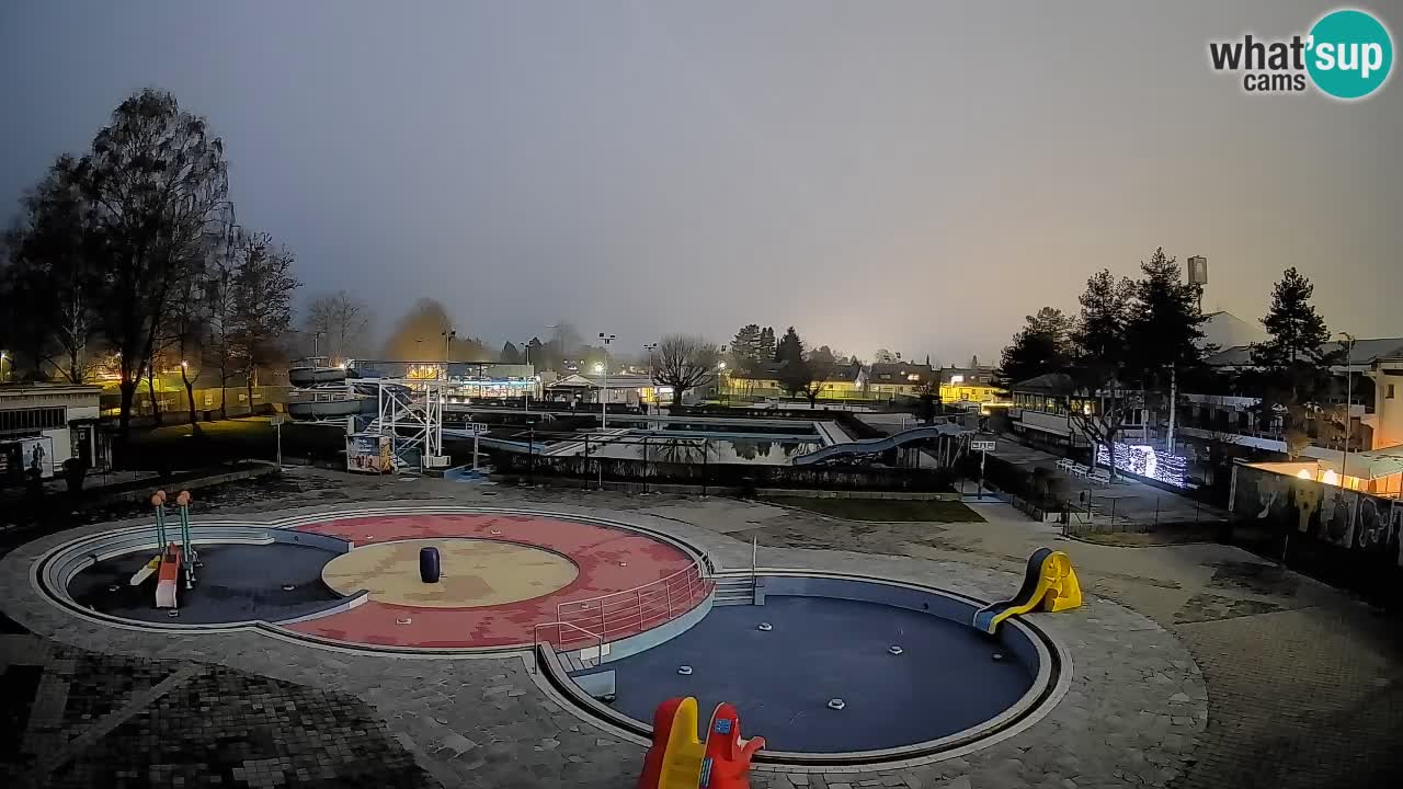 Celje – piscina al aire libre