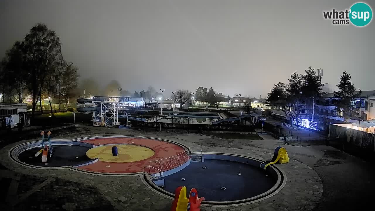 Celje – Piscina estiva