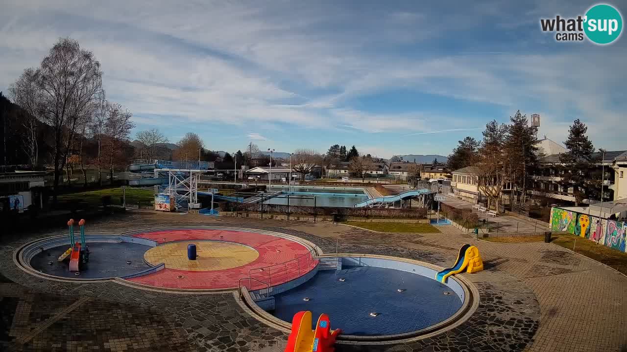 Celje – Piscina estiva