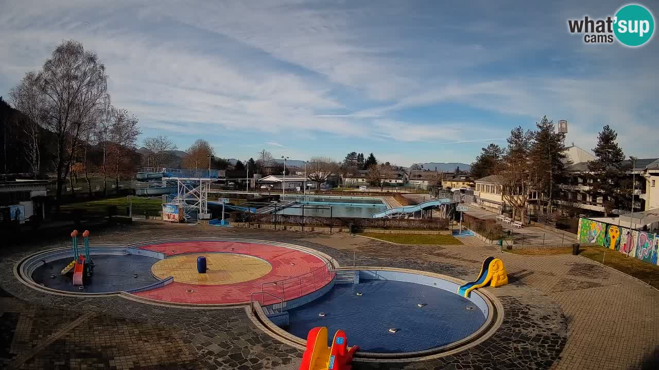Celje – Piscine d’été