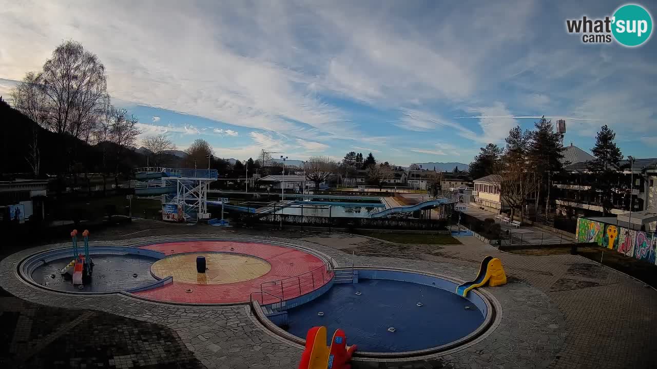 Celje – Piscina estiva