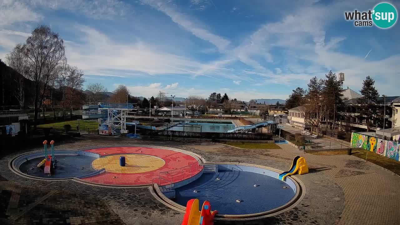 Celje – Piscina estiva