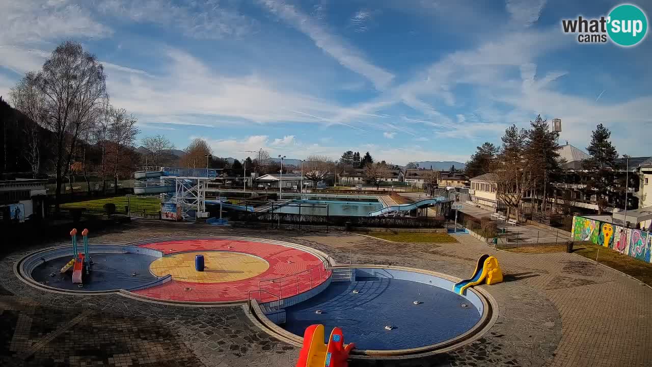 Celje – Piscine d’été
